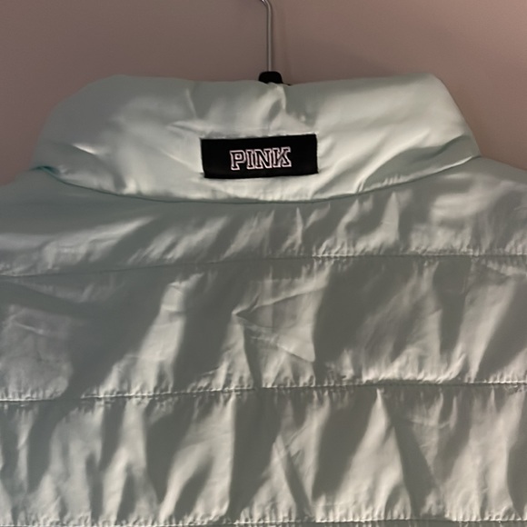 Victoria Secret PINK Light Wgt. Jacket - Picture 9 of 13